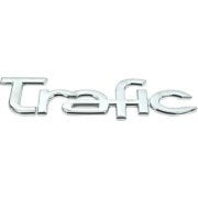 Renault Trafic Bagaj Trafic Yazısı 8200112599