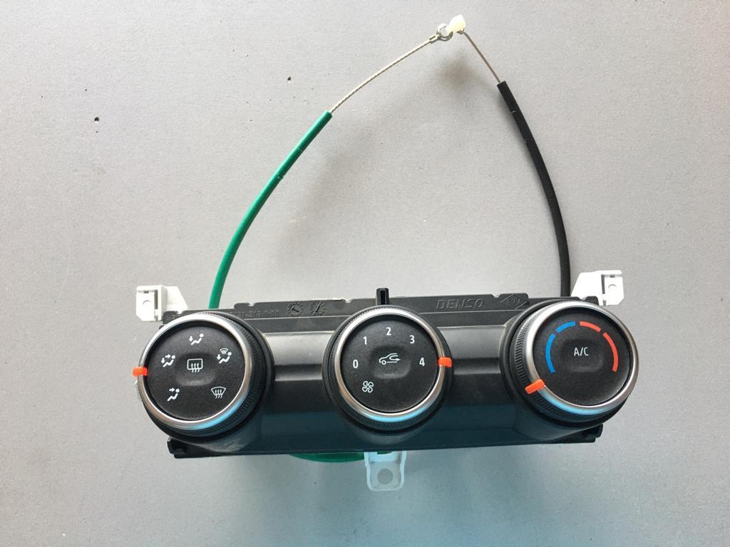 Renault Clio 5 Captur 2 Kalorifer Klima Kumanda Paneli CP HP 275004350R
