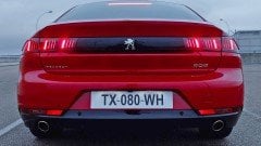 Peugeot Yeni 508 Paspas Takımı 1627794880