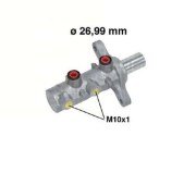 Peugeot Boxer 3 Jumper 3 Fren Ana Merkezi 4601.T8