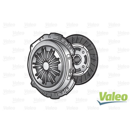 Renault Laguna 2 Debriyaj Seti 7701478113