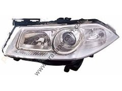Renault Megane 2 03-06 Arası Sol Zenon Far 7701064023