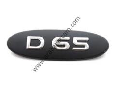 Renault Kango, D65 Monogram Yazı  8200120850