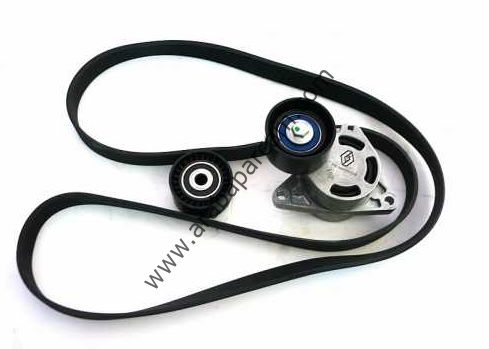 RENAULT MASTER ALTERNATÖR KAYIŞ KİTİ 7701475629-7701474014