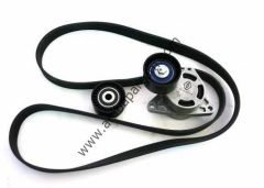 RENAULT MASTER ALTERNATÖR KAYIŞ KİTİ 7701475629-7701474014
