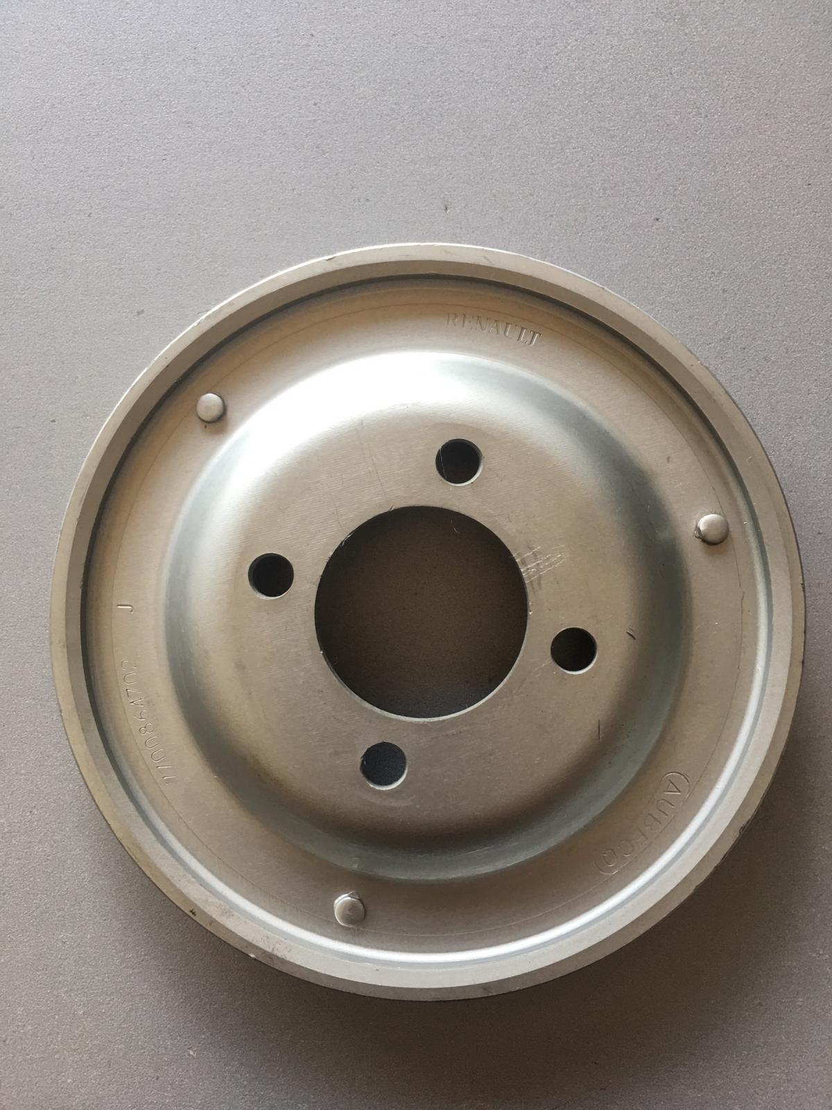 Renault R19 Megane Hidrolik Direksiyon Kasnağı 3 Kanal 7700864702