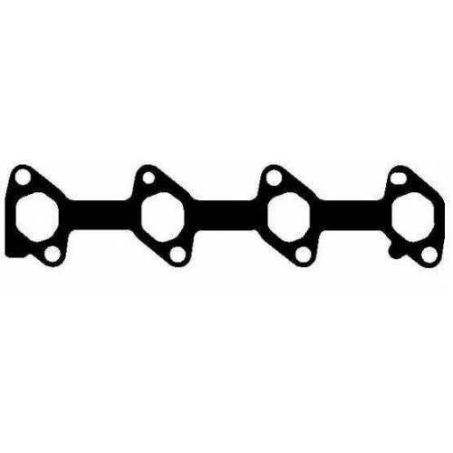 Renault Clio Kango Megane Dacia Logan Egsoz Manifold Contası 8200128551