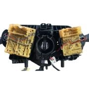 Renault Clio IV/ Captur 1  İkaz Kol Grubu Direksiyon Airbag Sargısı Komple 8201168027-255677302R- 8201168013