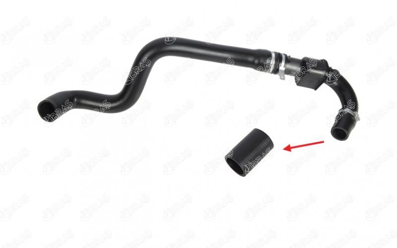 Renault Megane 2 Turbo Hortumu Borusu Ucu 1.5 DCI 8200384940