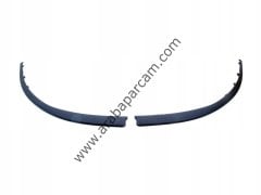 Peugeot 407 Ön Tampon Alt Karlık Takımı 7414.PP