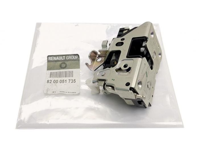 Renault Kango, Sürgülü Kapı Kilidi Sol Motorlu 8200051735