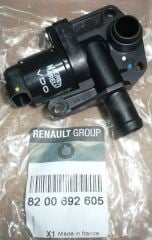Renault Megane, 1.6 16v K4m Rolanti Motoru Vakum Vanası Komple 8200299241 - 8200692605