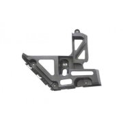 Renault Megane 2 Sol Arka Tampon Braketi 8200146041