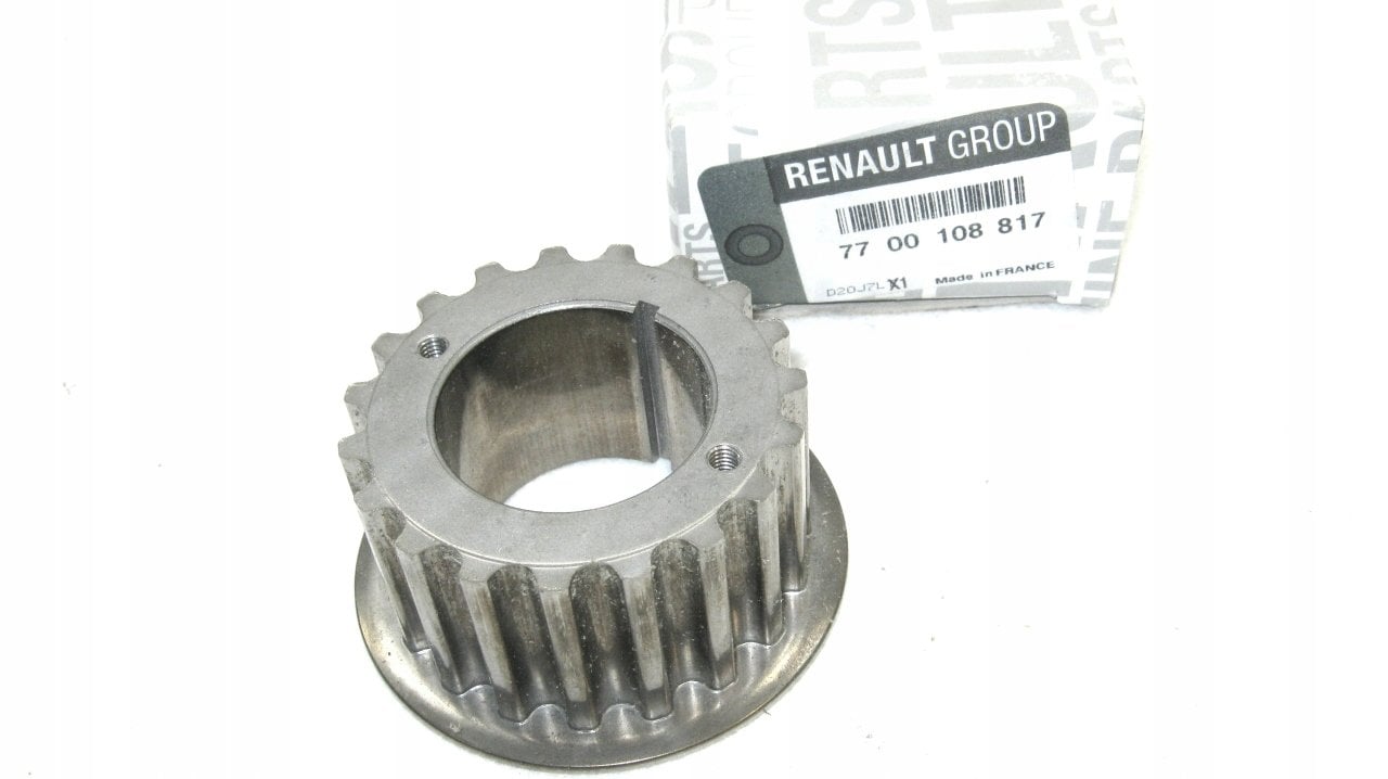 Renault Laguna 1-2 Krank Dişlisi F4R F4P 7700108817