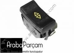 Renault R21 Cam Düğmesi Sol Ön 7700807538