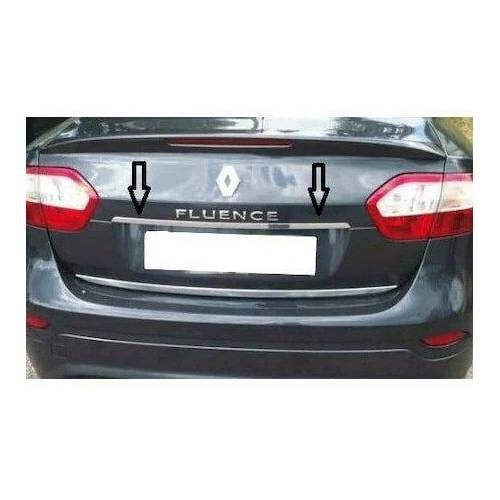 Renault Fluence Bagaj Kapağı Krom Çıta 7711427451