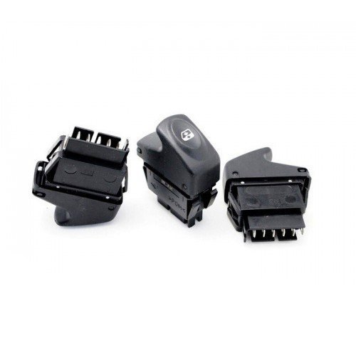 Renault Megane Cam Açma Düğmesi 7700838100