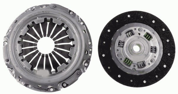 Renault Laguna, 2 Debriyaj Seti 7701476327