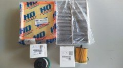 Cıtroen Berlingo 1.6 Dizel Euro 6 Filtre Seti 300131