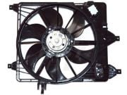 Renault Clio 2 Kango 2 Fan Motoru Komple Davlumbazlı 7701051483