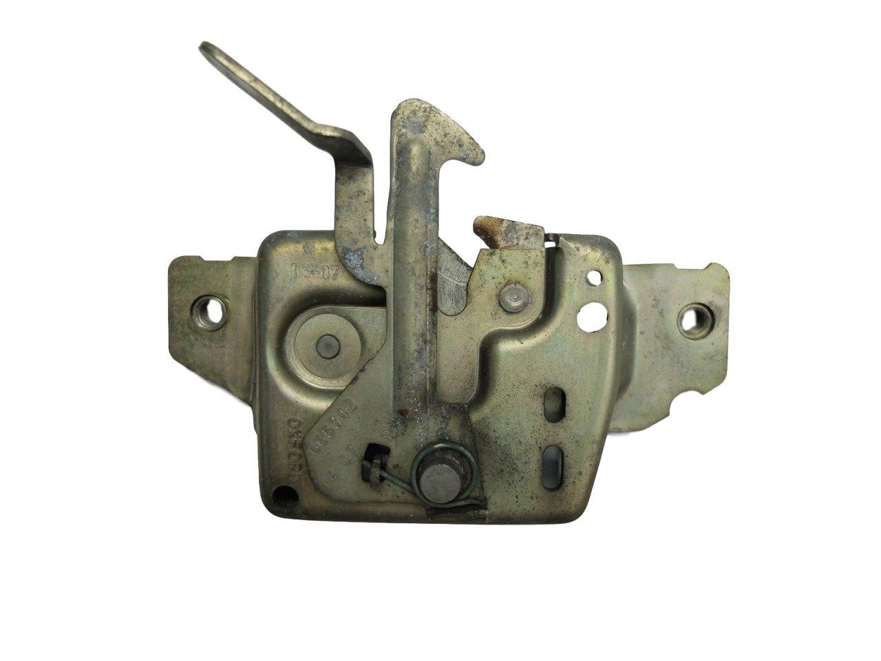 Renault Clio Kaput Kilidi 8200665342