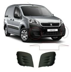Peugeot Partner Tepee Berlingo 3 Yeni Model Sis Çerçevesi Sissiz 1613564580