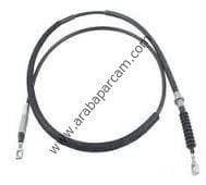 RENAULT R12 TOROS 1400 GAZ TELİ METAL 7702247271