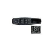 Renault Megane 3 Fluence Ön Sol Cam Açma Butonu 254000008R