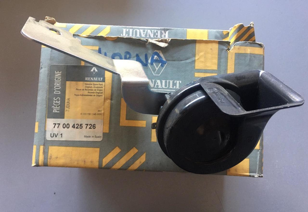 Renault Kango Korna 7700425726