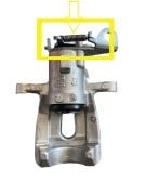 Renault Megane II/Megane III/ Fluence Kaliper Yayı 8200789456