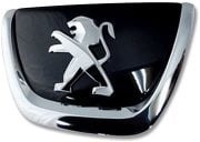 Peugeot Partner Tepee  206+ 207 Ön Panjur Amblemi 9800313880