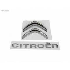 Cıtroen C Elysee Bagaj Amblem + Yazısı 9678484780