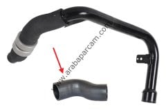 PEUGEOT TURBO HORTUMU SİLİKON 0382.LYY