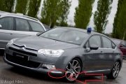 Cıtroen C5 III Ön Tampon Sol Köşe Nikelaj 7452SK