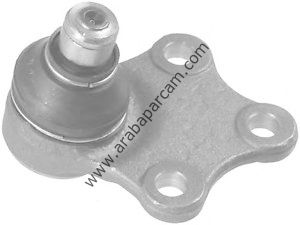 Peugeot Partner Berlingo Alt Tabla Rotili 18MM 3640.51