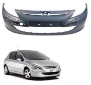 Peugeot 307 Ön Tampon Sissiz 2001-2005 7401.S6