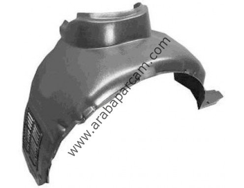 Peugeot 307 Sol Ön Çamurluk Davlumbazı 2001-2005 7136.N6