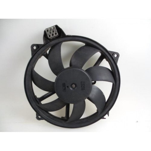 Renault Megane 3-Fluence 1.5 dci Komple Fan Şasesi Motorlu 214810011R