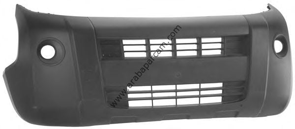 Peugeot Bipper Nemo Fiorino Ön Tampon Üstten Sisli 7401.RJ