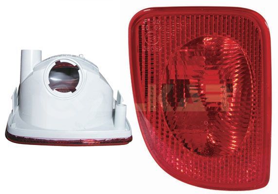 Renault Kango 3 Arka Sol Sis Farı Reflektör 8200419906