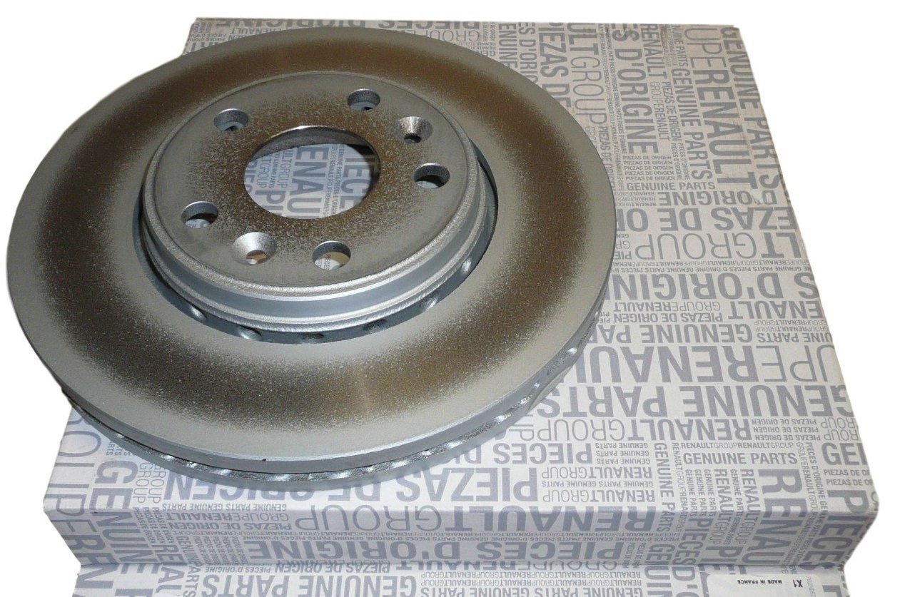 Renault Ön, Fren Diski Laguna 3 Megane 3 Latitute 402060002R