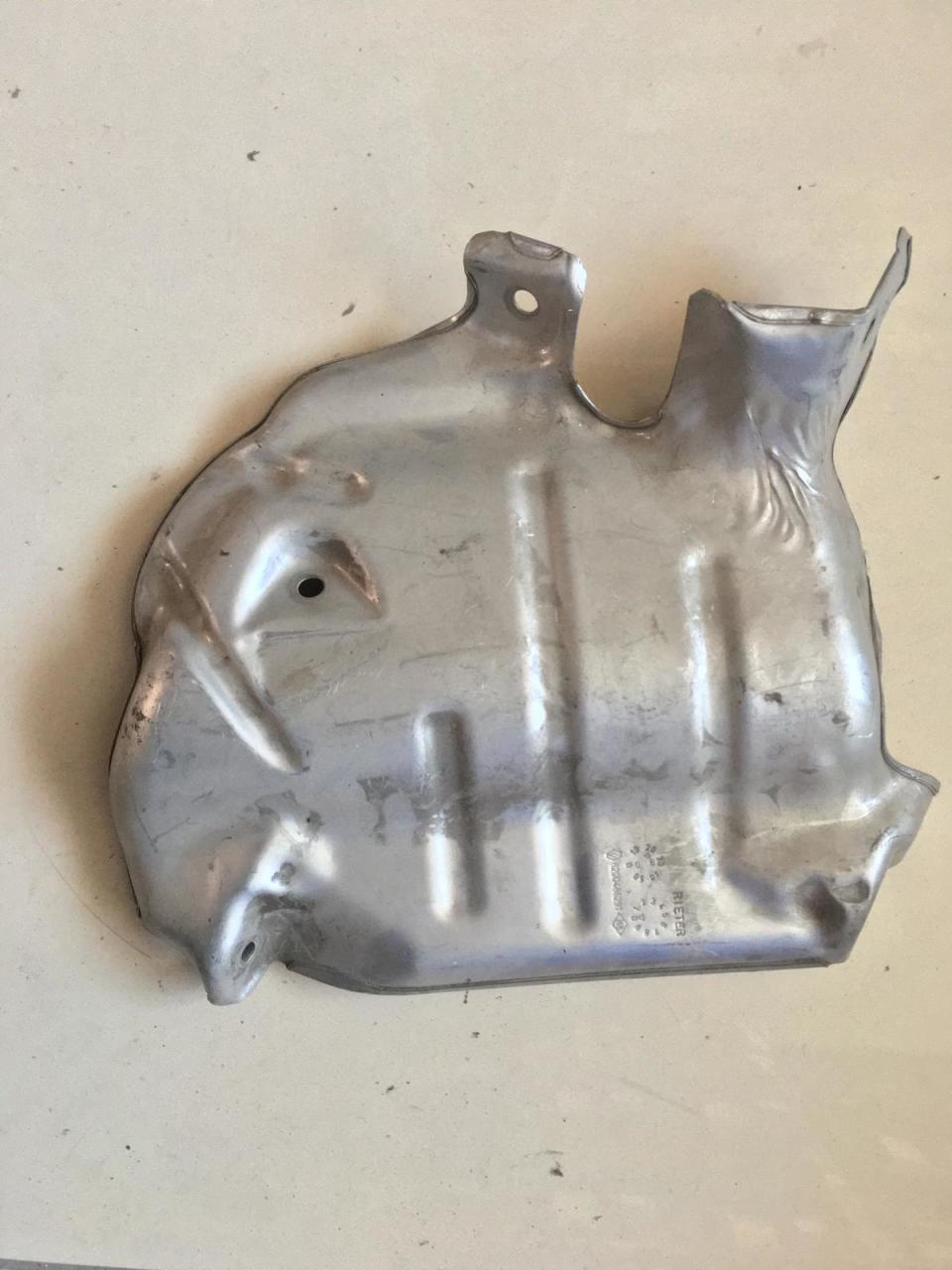 Renault Megane Clio Modus Fluence Egsoz Manifold Koruyucu 8200486291