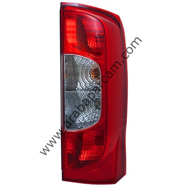 Peugeot Bipper Nemo Fiorino Sağ Arka Stop Lambası Tek Kapı 6351.JH