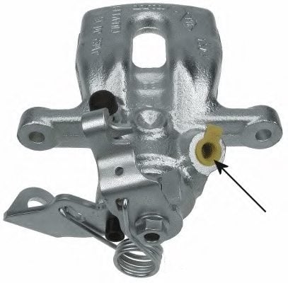 Renault Kango 2 Sağ Arka Fren Kaliperi 440011818R