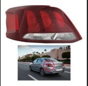 Peugeot 301 Yeni Kasa Sol Arka Stop 9817301180