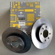 Renault Ön, Fren Diski Clio Kango R21 19 Hava Soğutmalı 7701204286
