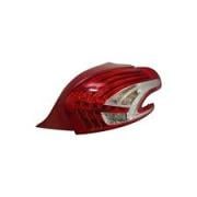Peugeot 208 Sağ Arka Stop Lambası 9672628380