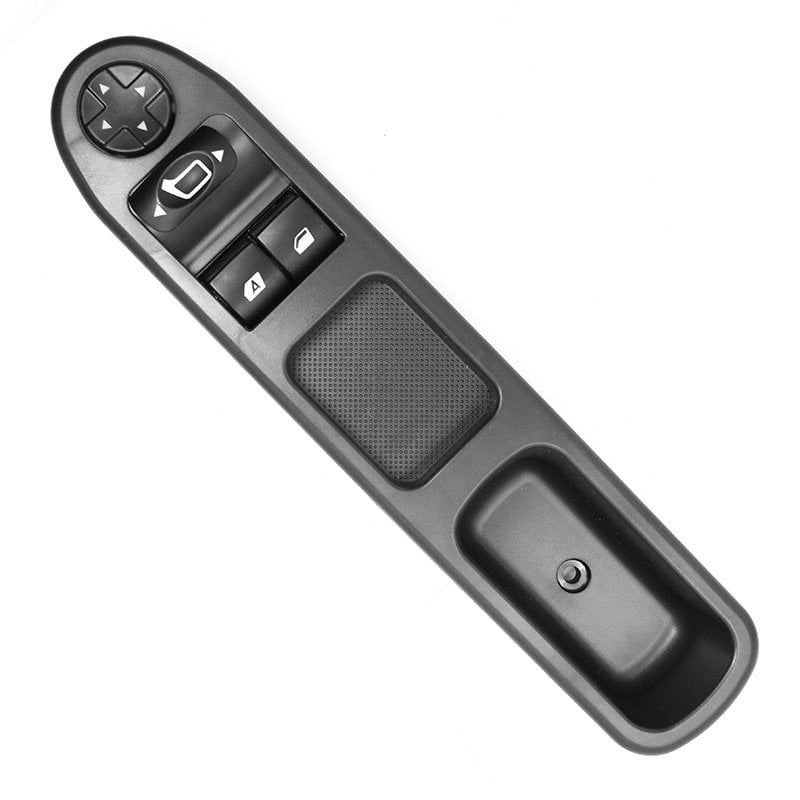 Peugeot 207 C3 Sol Ön Cam Açma Düğmesi Çiftli 6554.QC