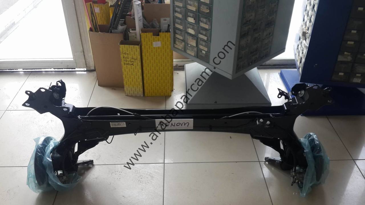 Renault Megane 2 Sedan Arka Dingil Komple 7701475919