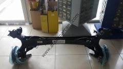 Renault Megane 2 Sedan Arka Dingil Komple 7701475919